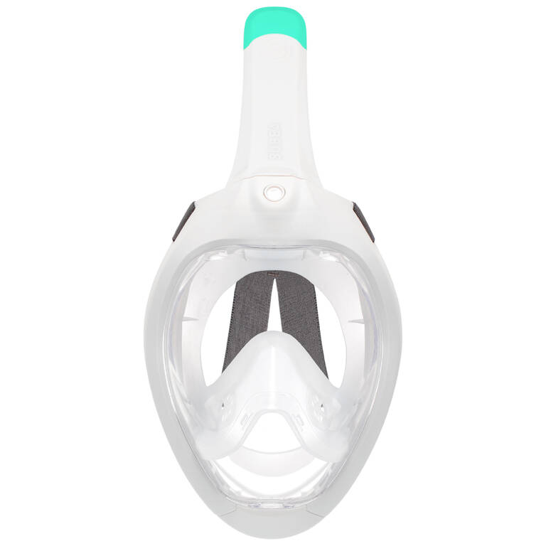 Adult’s Easybreath Surface Mask - 500 Grey with bag