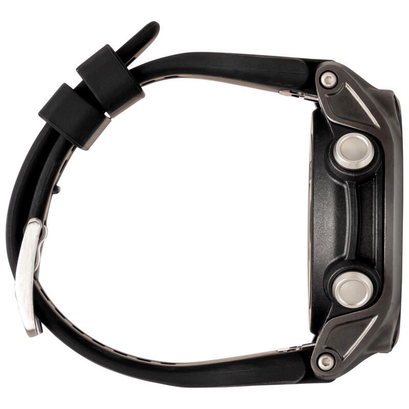 Diving computer Mares Sirius Black Grey Decathlon