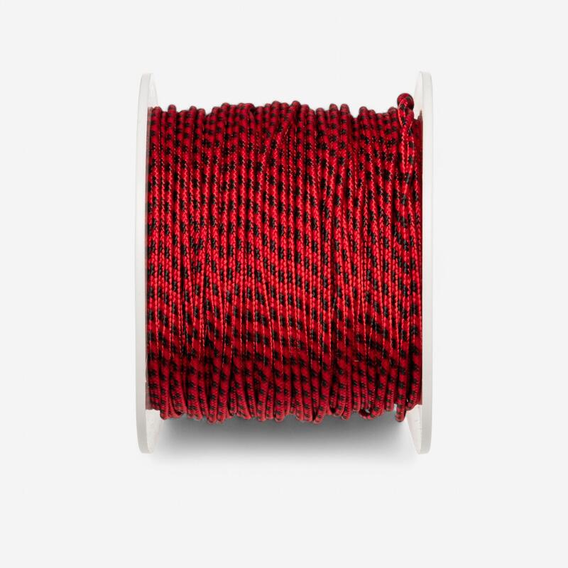 Elliot Line Set Dyneema 2 Lignes 70 KG / 35M - Blanc ELS7035B