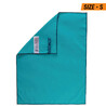 Microfiber Towel Size S 39 X 55 CM Turquoise
