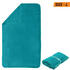 Microfiber Towel Size L 80 x 130 cm Green