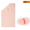 Swimming Microfibre Ultra Soft Towel Size L 80 x 130 cm light pink