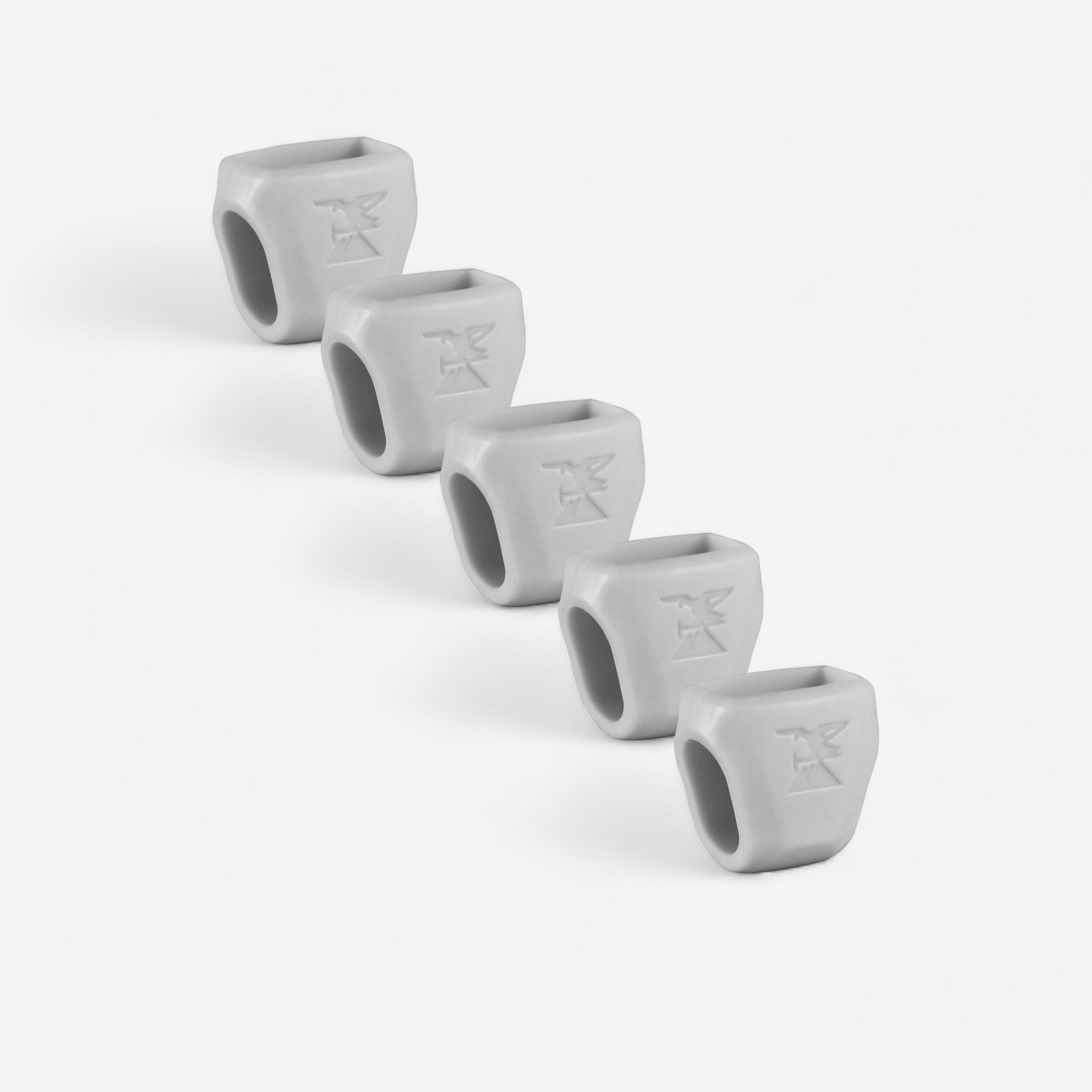 SIMOND Elastische strings pack van 5