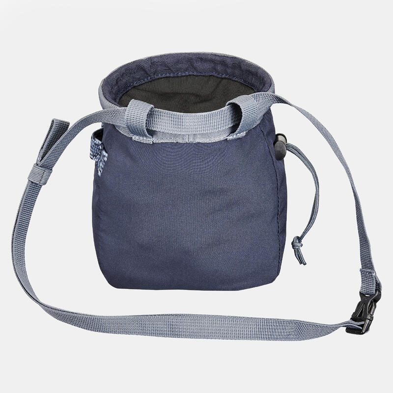 Sac à Magnésie Pour Escalade Avec Ceinture Ajustable Et Poche Zippée - Oxford 300D Anti-déversement
