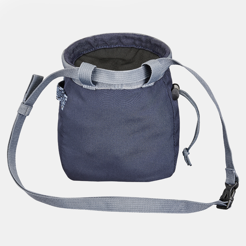 Sac à Magnésie D'escalade - Poche Zippée - Ceinture Réglable - Rangement Craie - Pour Bloc Et Falaise
