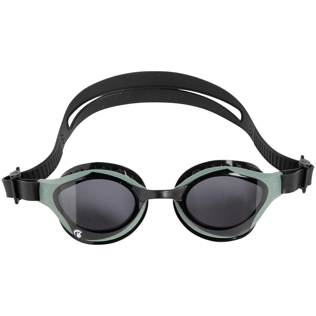 Swim Goggles Airbold Swipe - Smoked Lenses