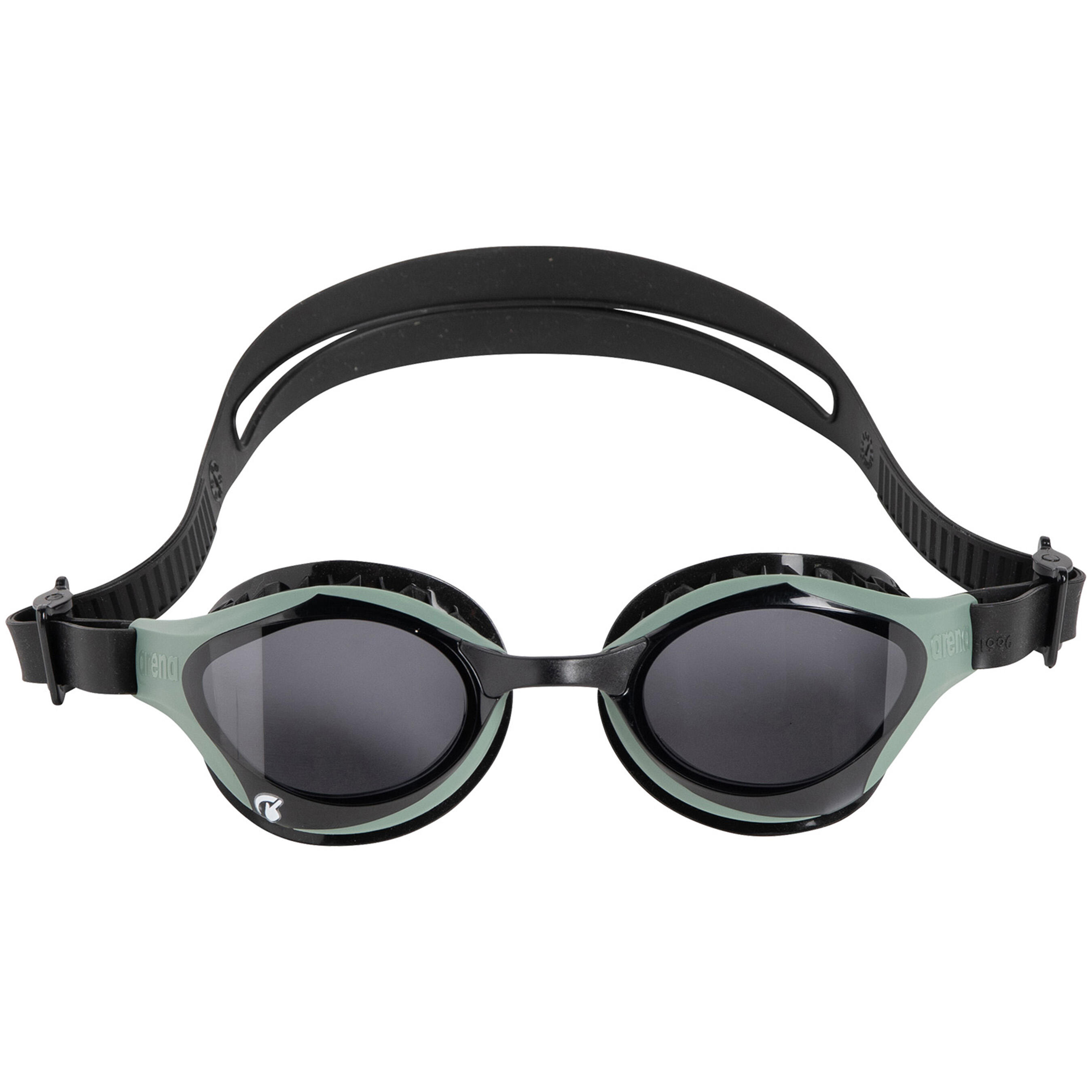 Gafas Natación Arena Air Bold Swipe Cristales Ahumados 7/10