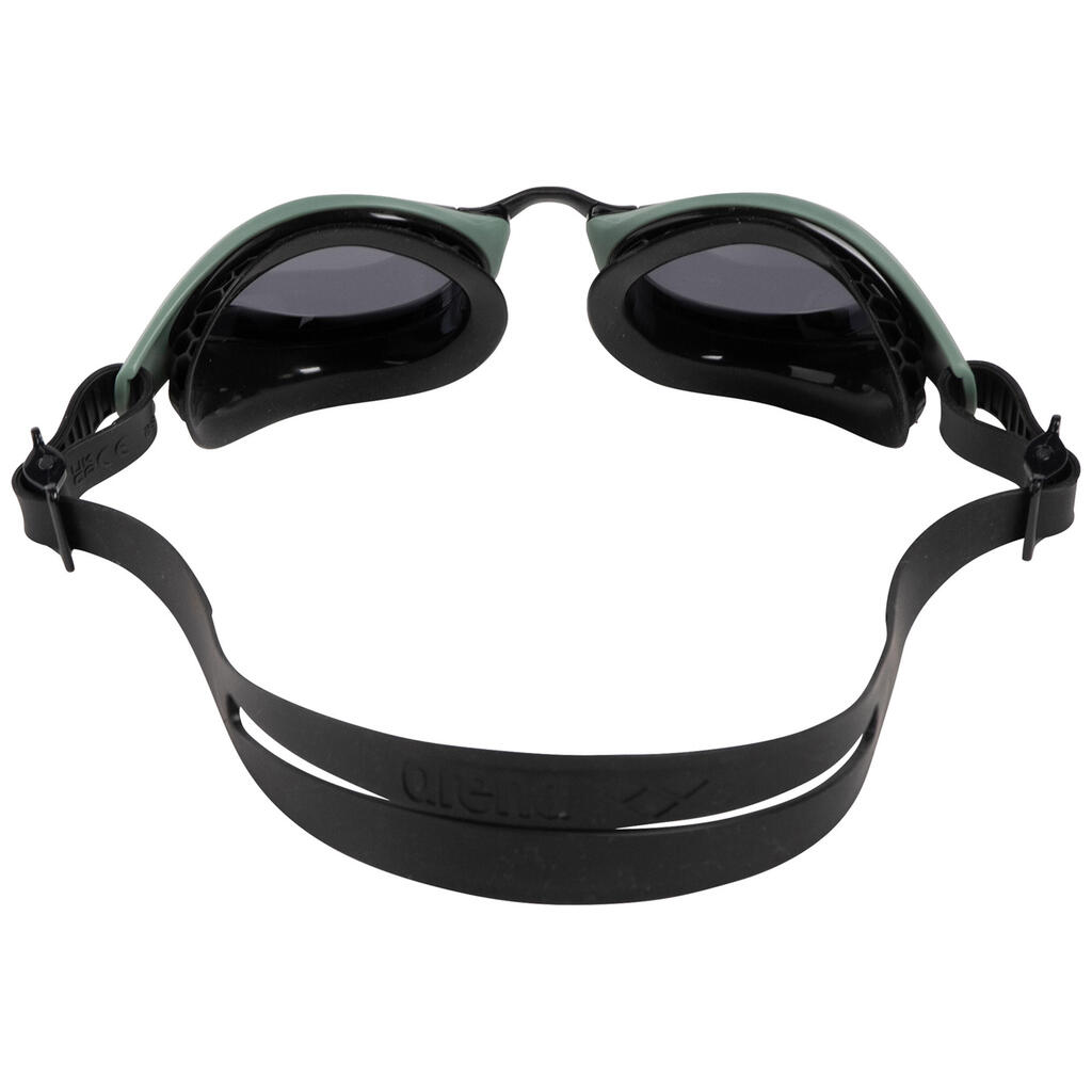 Swim Goggles Airbold Swipe - Smoked Lenses