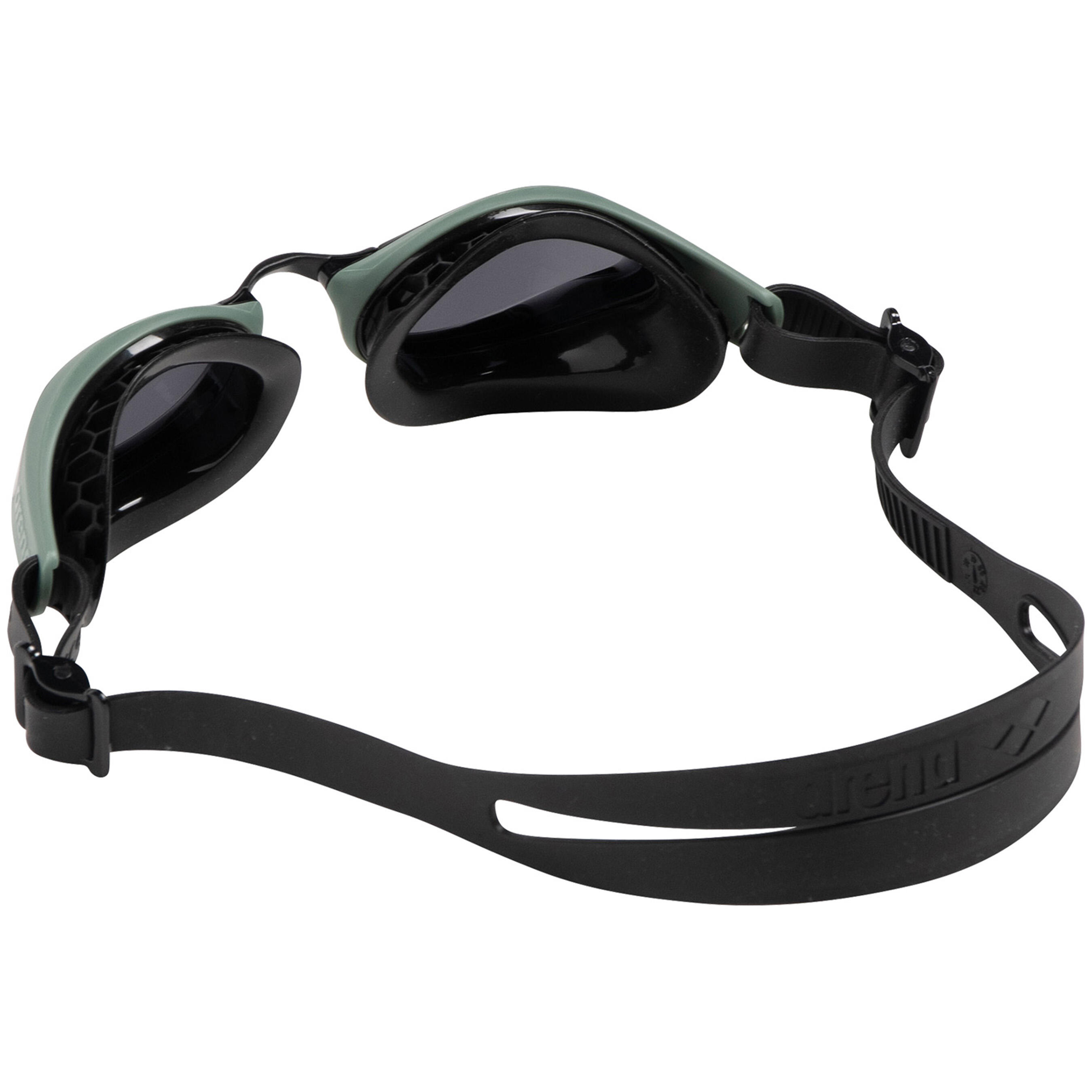 Swimming Goggles Smoked Lenses ARENA AIR BOLD SWIPE