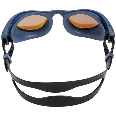 Swim Goggles The One - Blue Mirror Lenses