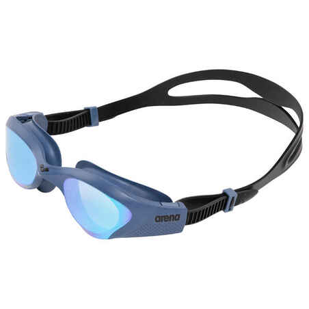 Swim Goggles The One - Blue Mirror Lenses