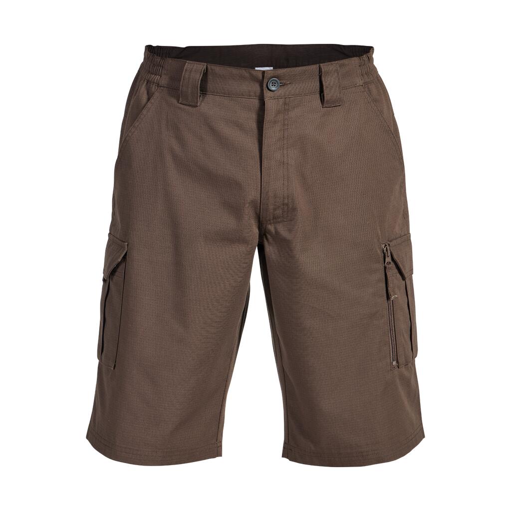 Jagdshorts Cargo 500 schwarz 