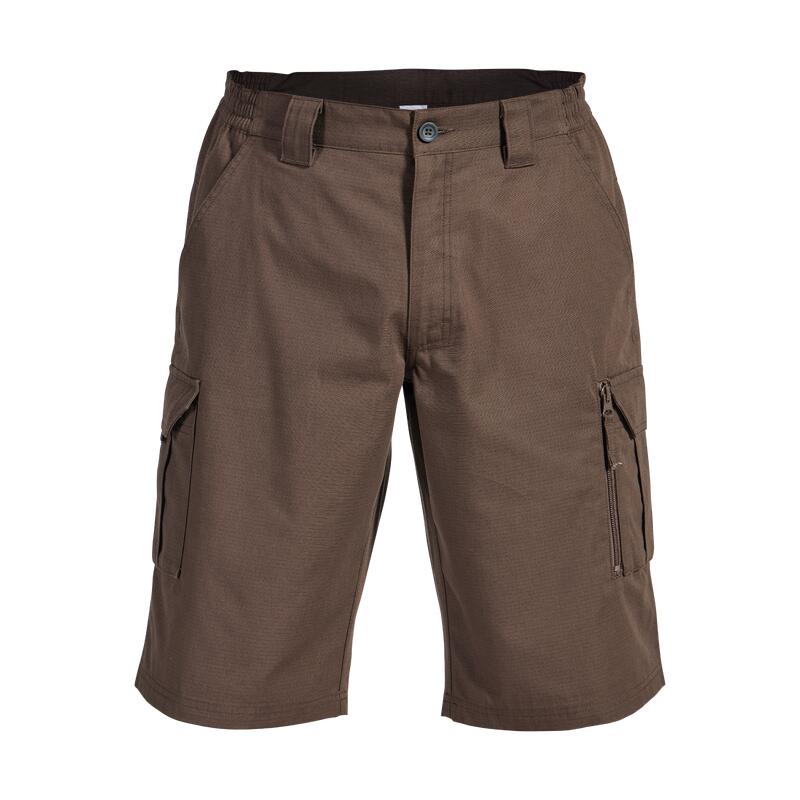 Jagdshorts Cargo 500 braun 