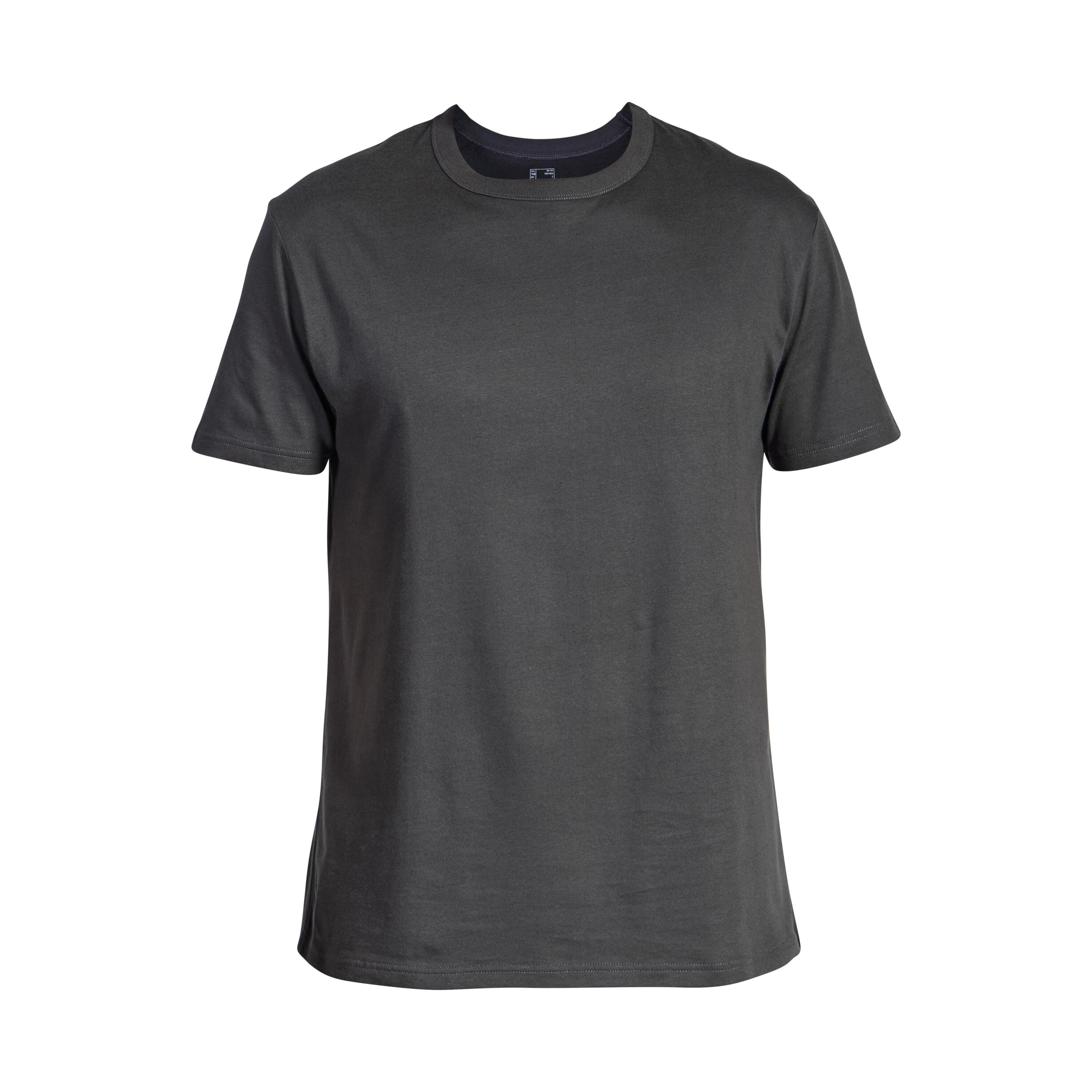 T-SHIRT RESISTANT 100 GRIS 11/16