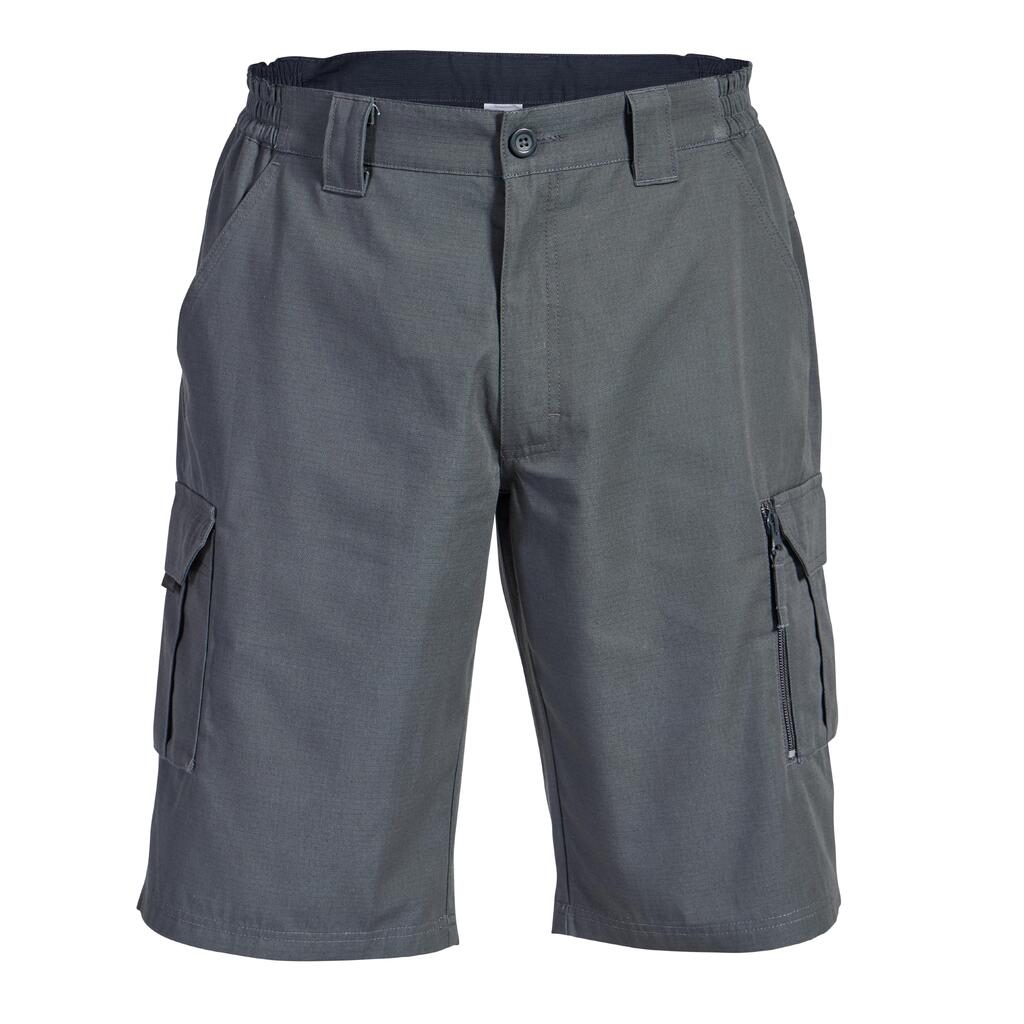 Jagdshorts Cargo 500 schwarz 