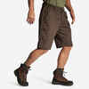 Jagdshorts/Bermuda Shorts 500 Cargo braun