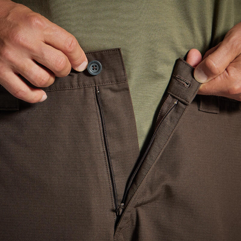 Jagdshorts Cargo 500 braun 