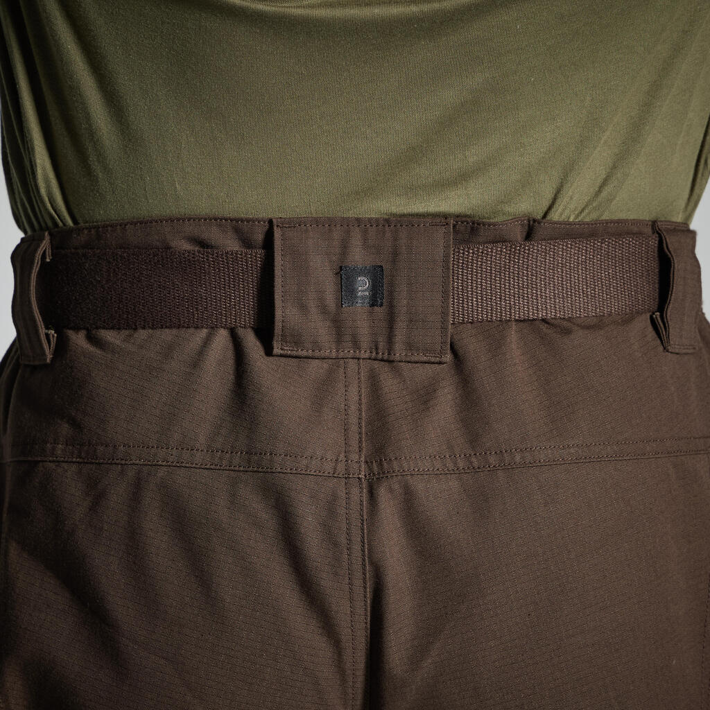 Jagdshorts Cargo 500 schwarz 