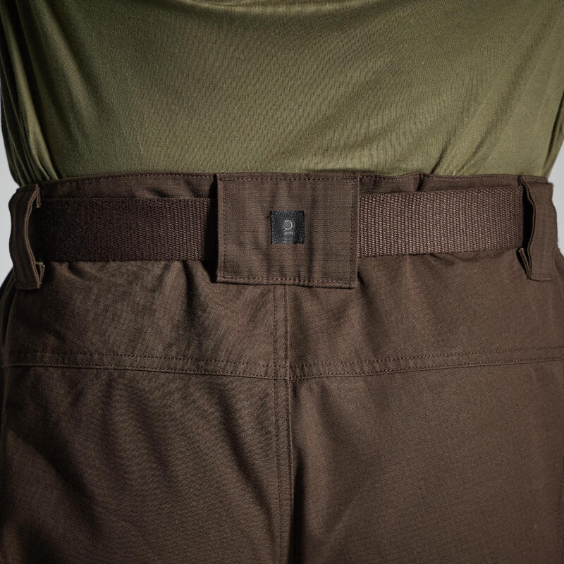 Jagdshorts Cargo 500 braun 