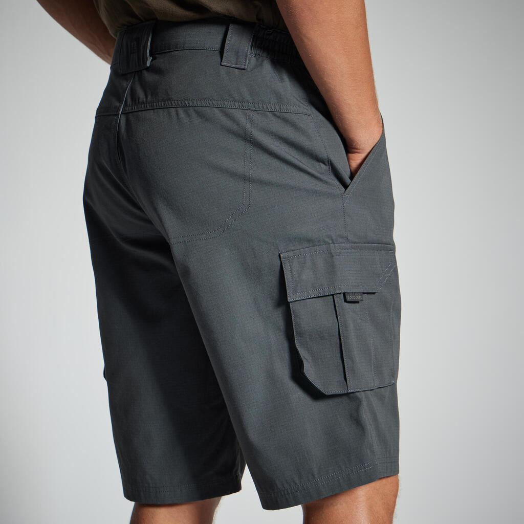 Jagdshorts Cargo 500 schwarz 