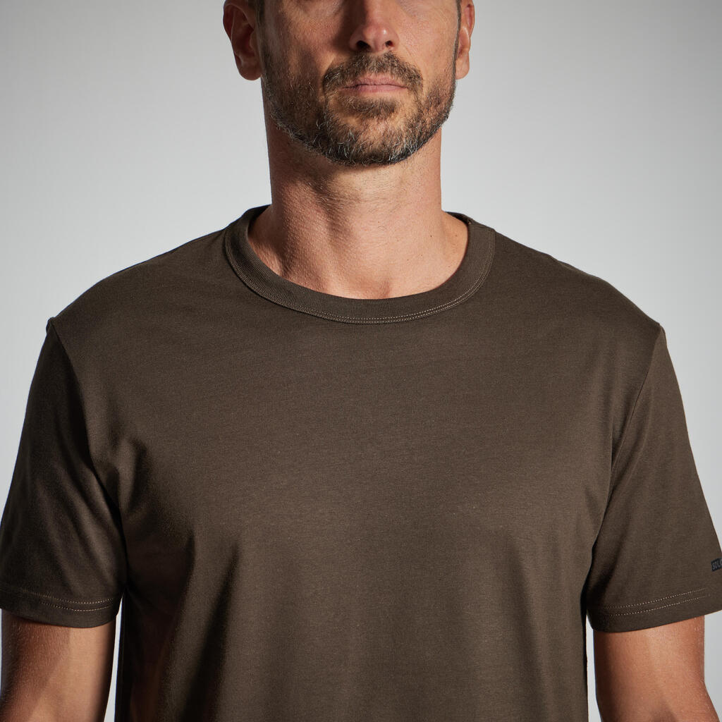 T-SHIRT RESISTANT 100 VERT