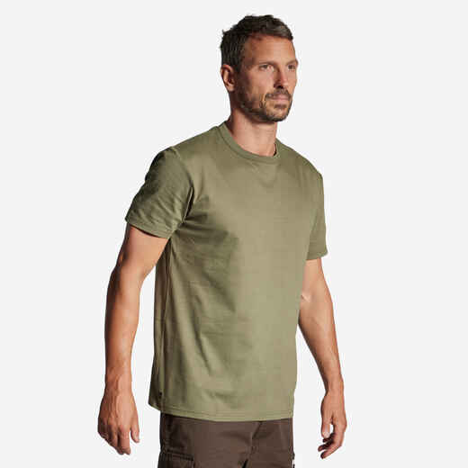 
      Izturīgs T krekls “100”, zaļš
  
