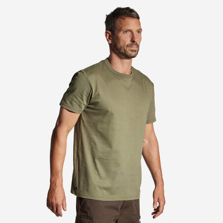 T-SHIRT RESISTANT 100 GREEN