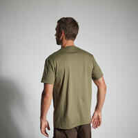 T-SHIRT RESISTANT 100 GREEN