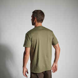 T-SHIRT RESISTANT 100 GREEN