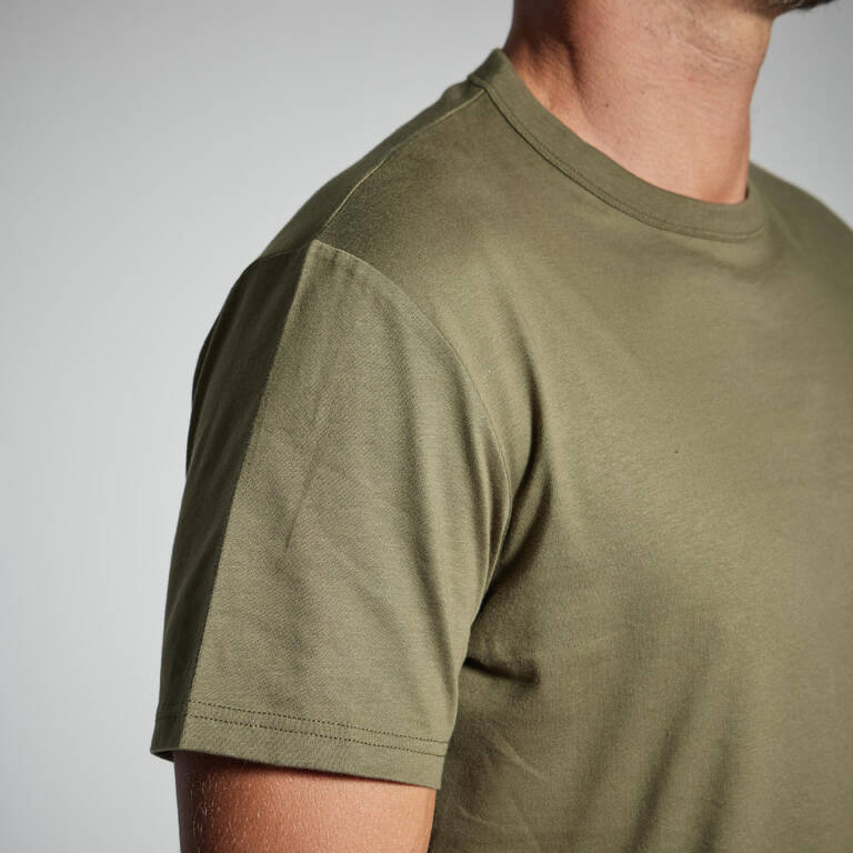 T-SHIRT RESISTANT 100 GREEN