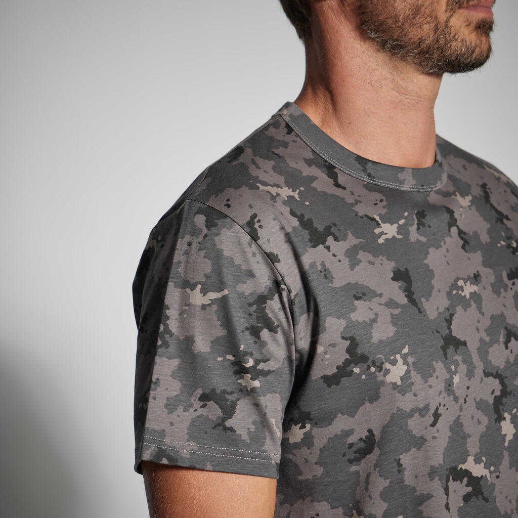 T-SHIRT DURABLE 100 CAMO