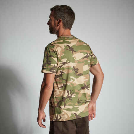 T-SHIRT DURABLE 100 CAMO