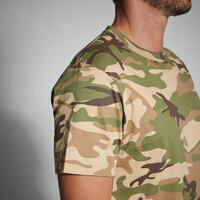 T-SHIRT RESISTANT 100 CAMO