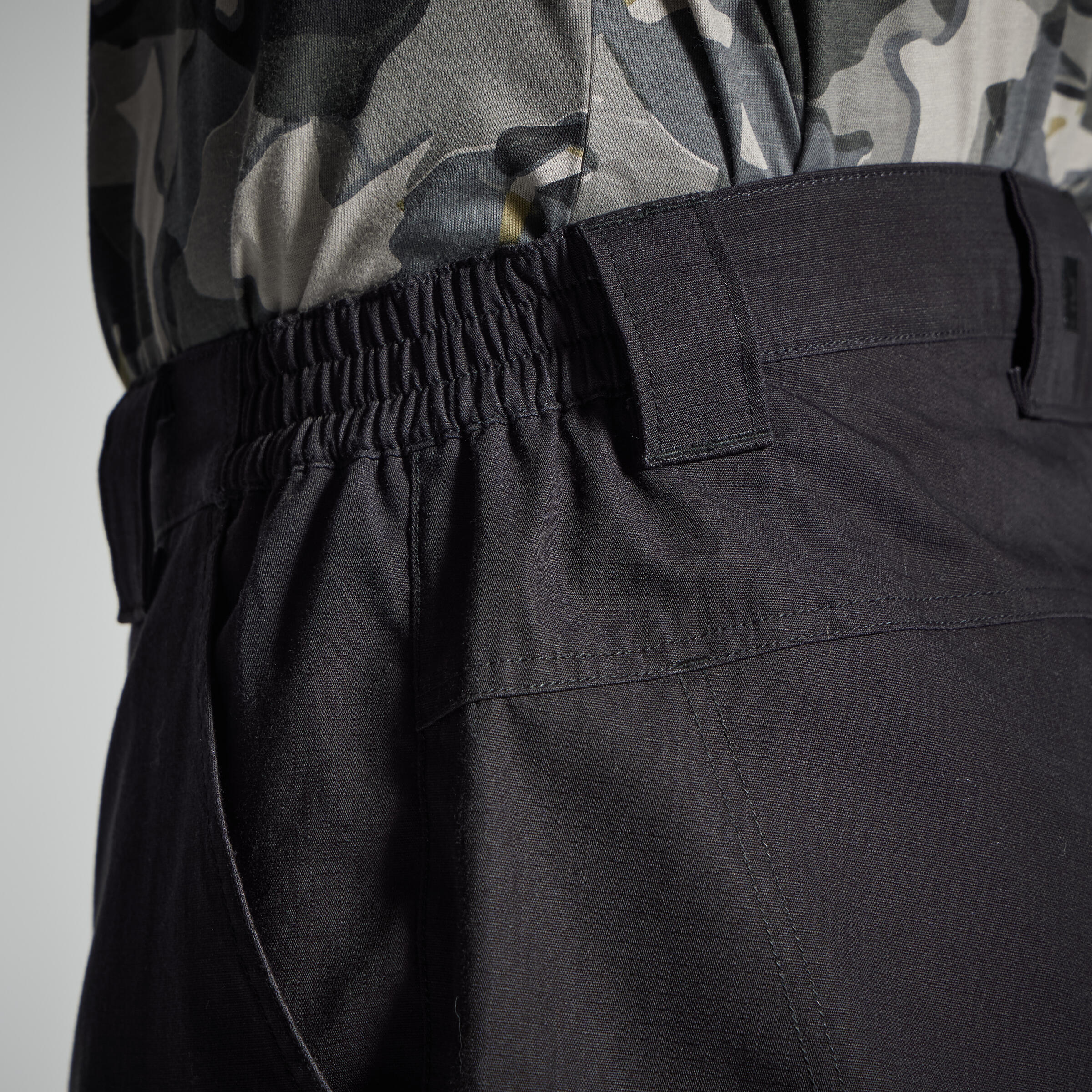 Bermuda Casual Lyle & Scott Cargo Wembley da Uomo - Marrone