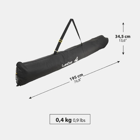 ЧЕХОЛ ДЛЯ ЛЫЖ SKIS 100 