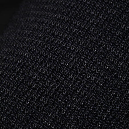 Гідрокостюм чоловічий 900 для серфінгу з неопрену 4/3 мм чорний