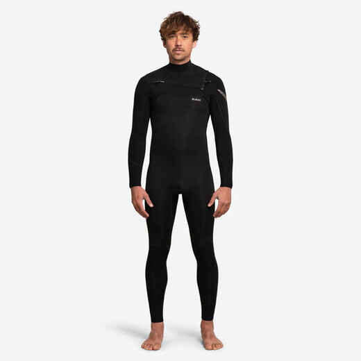 
      Vīriešu neoprēna hidrotērps sērfošanai “900”, 4/3 mm, melns
  