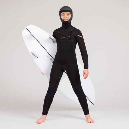 Neoprensko odijelo za surfanje Advanced 900 54 mm dječje