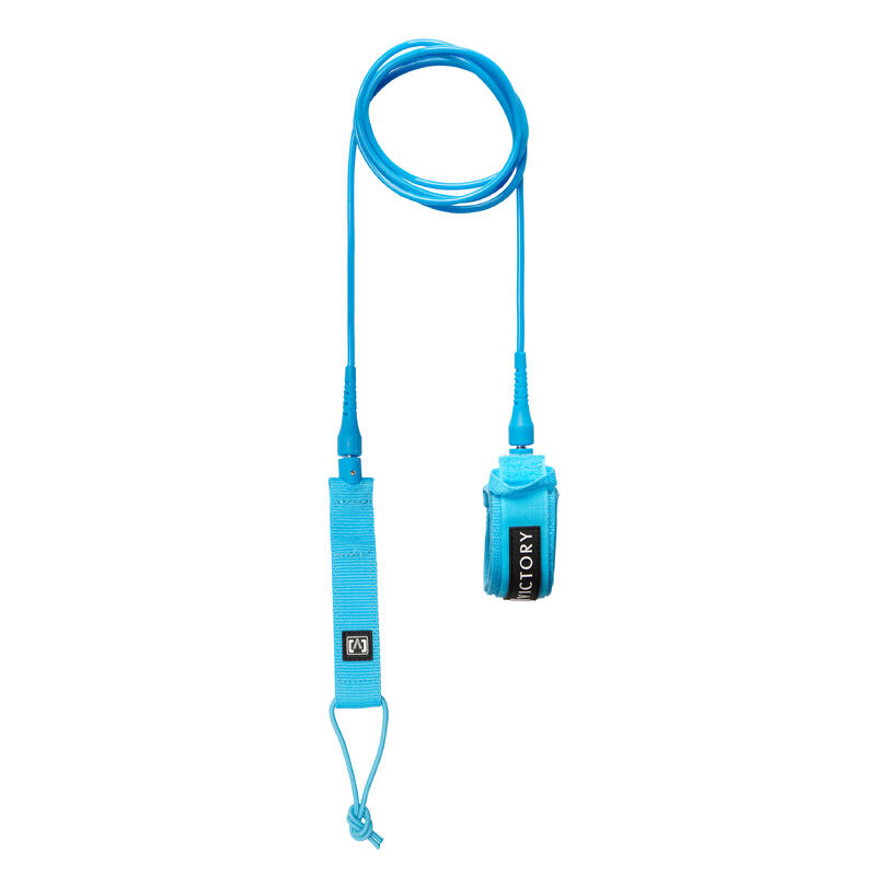 Leash surf Victory 6' diamètre 5 mm noir