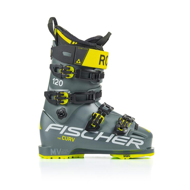Scarponi sci uomo Fischer THE CURVE 120 Grip Walk