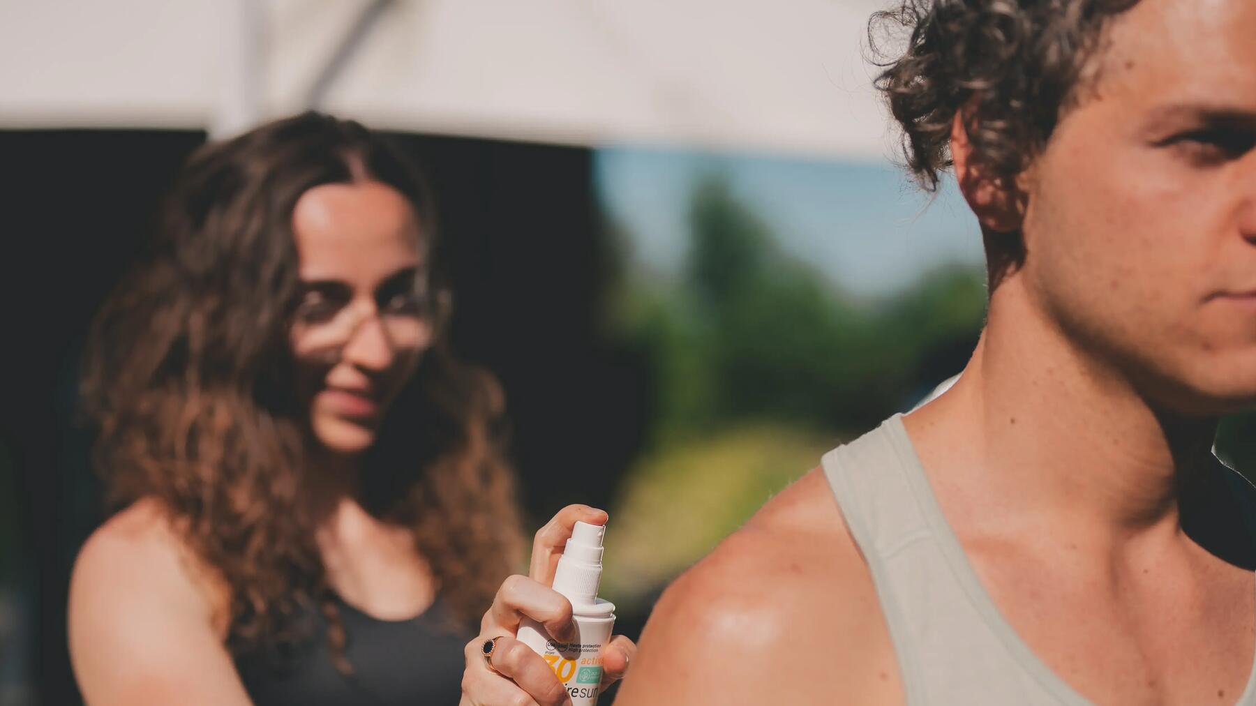 Cinco consejos para entrenar con calor