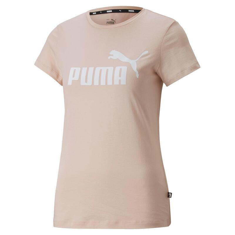 t-shirt PUMA - Rose Clair