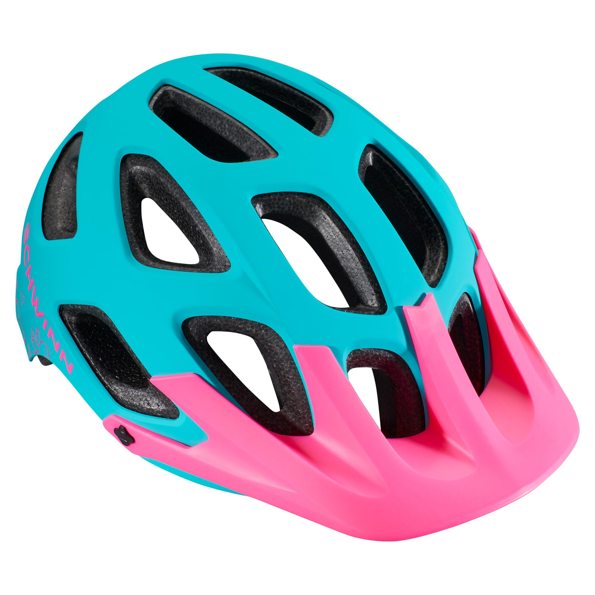 Kids Bike Helmet Schwinn Excursion Pink