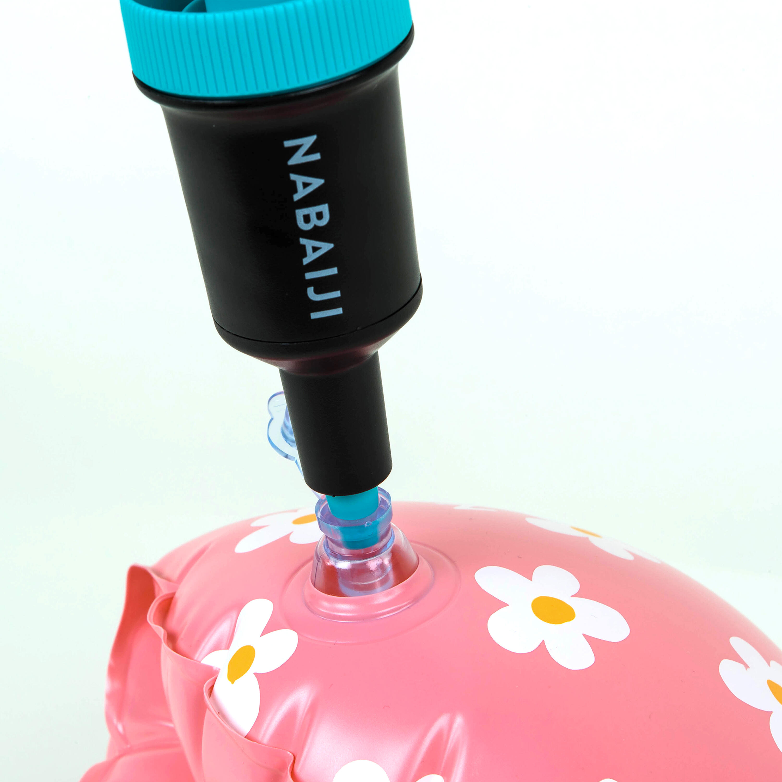 Brassards de piscine 11-30 kg enfants - rose  - NABAIJI