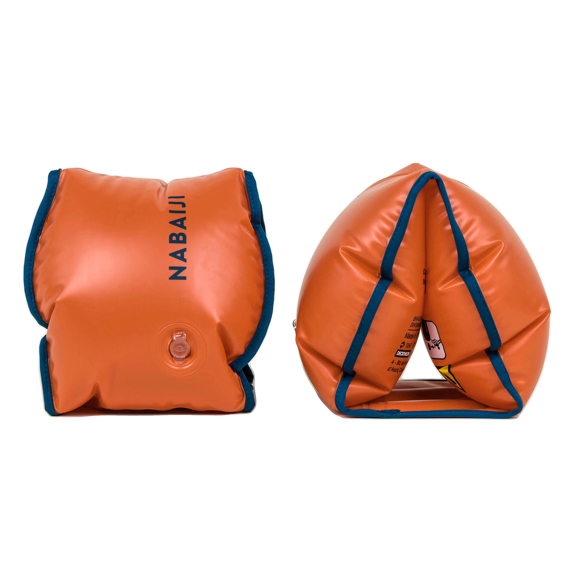 Brassards piscine pour adultes de 60 à 90 kg