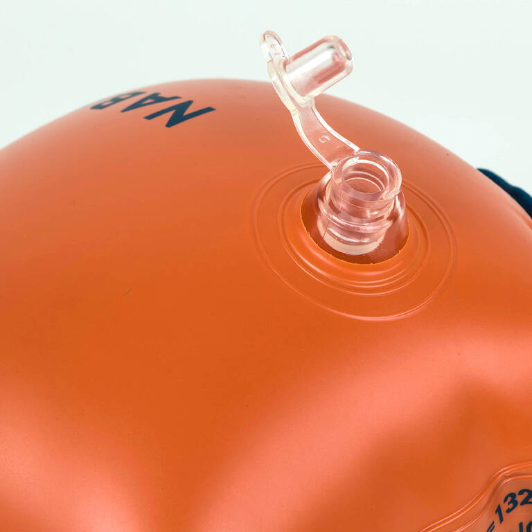 Adult Swimming armbands weights 60 to 90 kg Decathlon