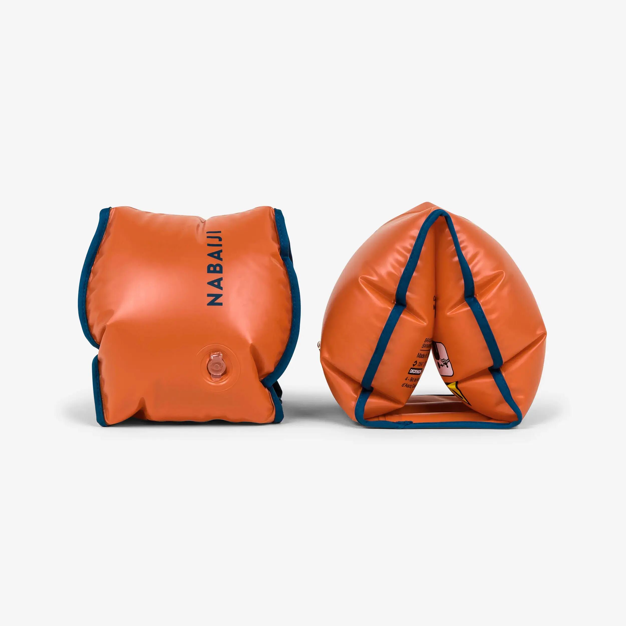 Adult Swimming armbands weights 60 to 90 kg -  1