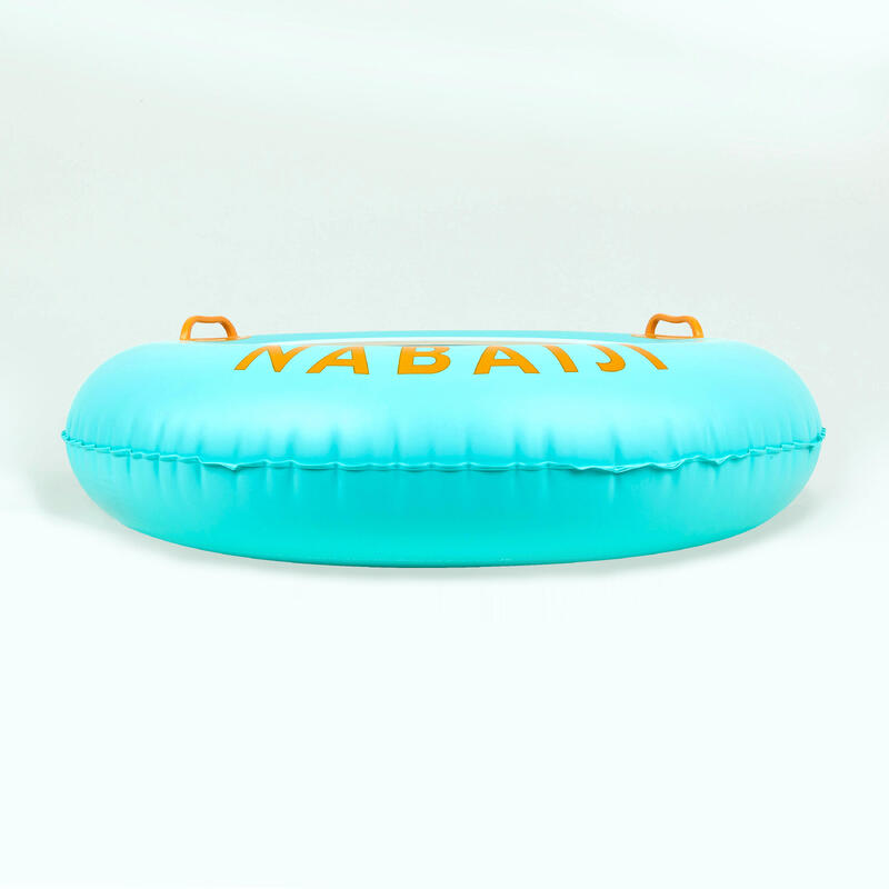 Colac gonflabil cu mânere 92 cm utilizare în piscină
