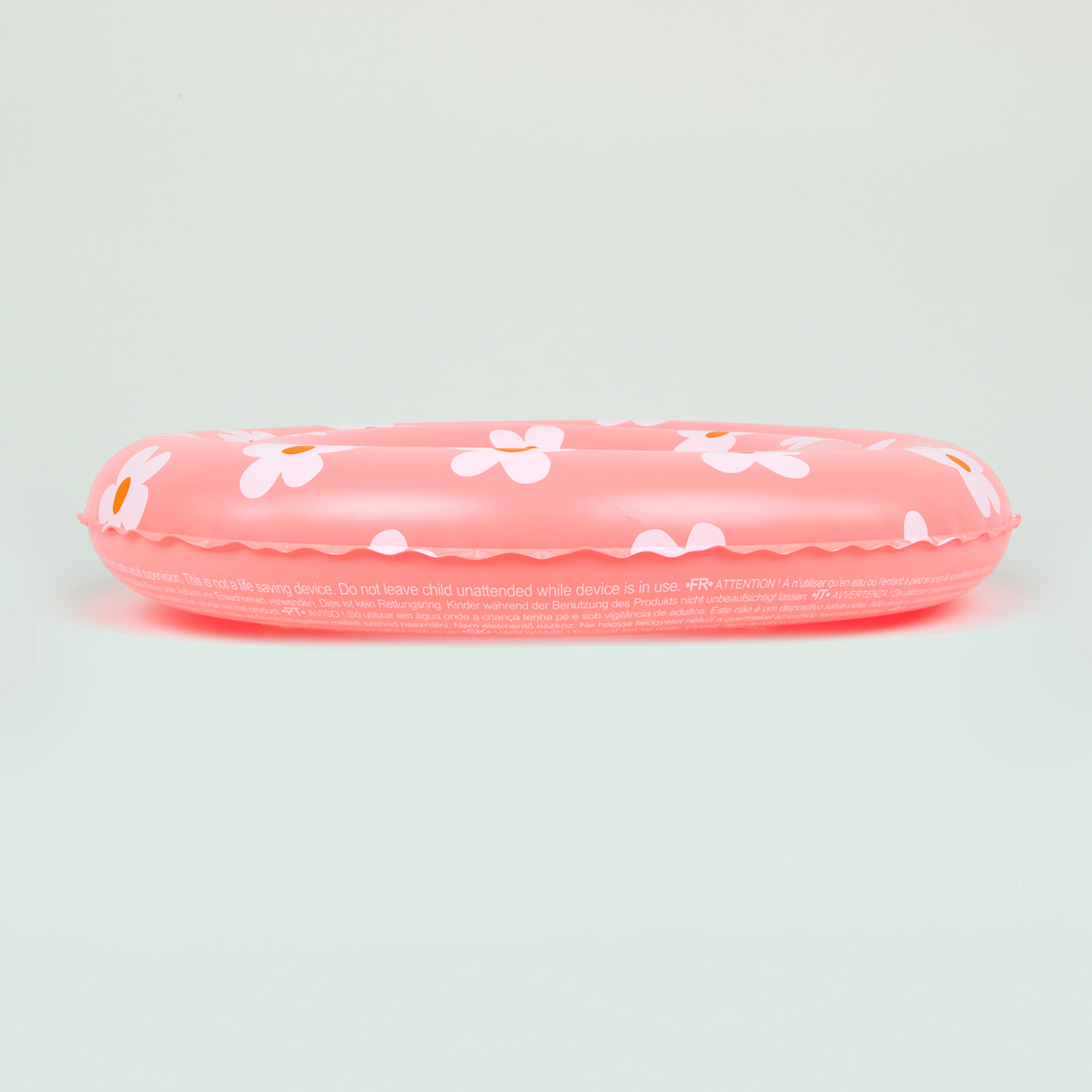 Inflatable Pool Ring 51 cm printed rose FLOWERS 5/9