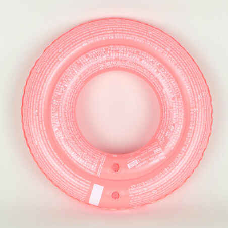 Inflatable Pool Ring 51 cm printed rose FLOWERS